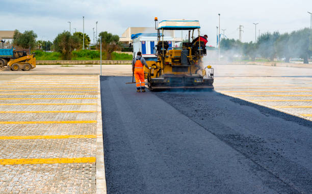 Best Residential Driveway Paver Services  in Canton, SD