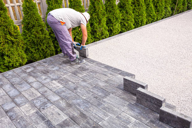 Best Decorative Driveway Pavers  in Canton, SD