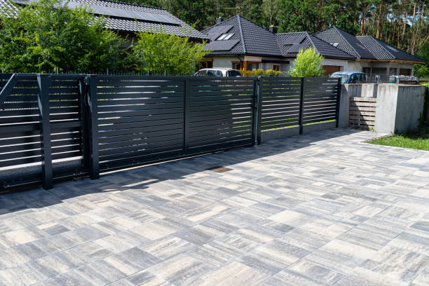Best Decorative Driveway Pavers  in Canton, SD